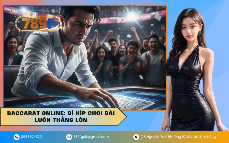 Baccarat online