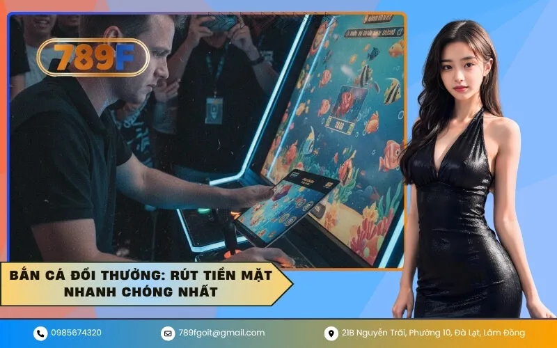 Bắn cá đổi thưởng