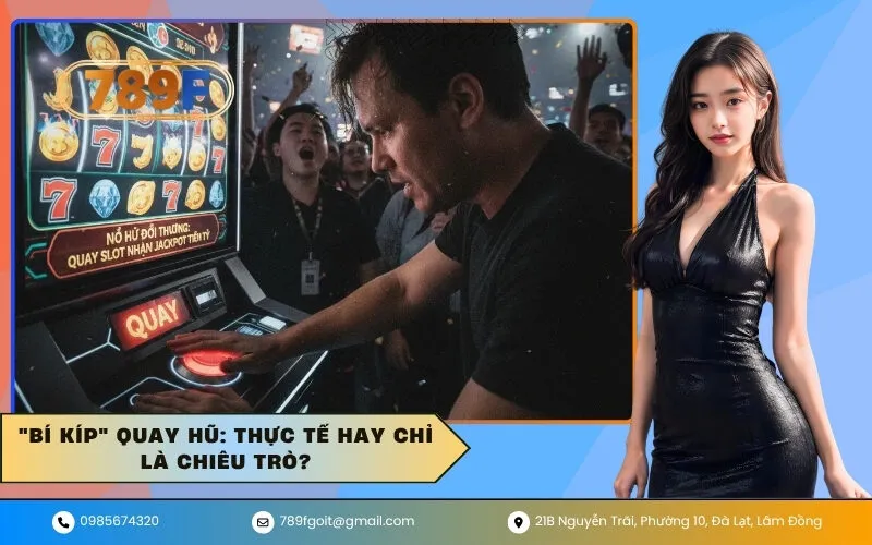 Bí kíp quay hũ Thực tế hay chỉ là chiêu trò
