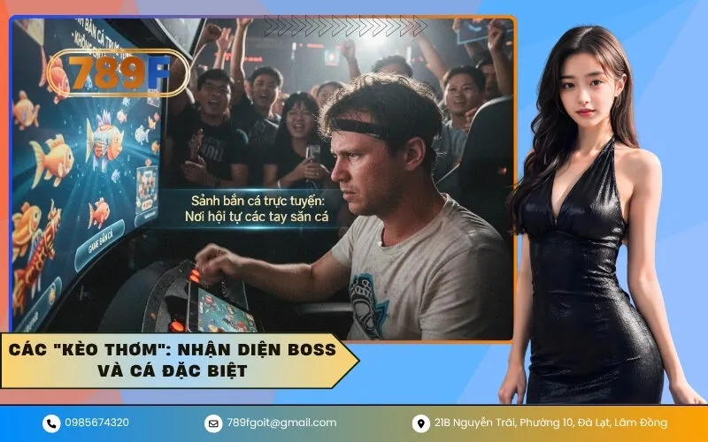 Các Kèo Thơm Nhận Diện Boss và Cá Đặc Biệt