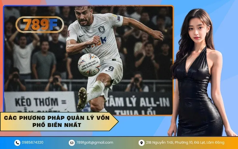 Các Phương Pháp Quản Lý Vốn Phổ Biến Nhất