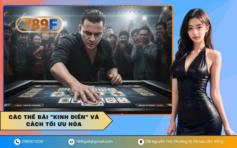 Các thế bài kinh điển và cách tối ưu hóa