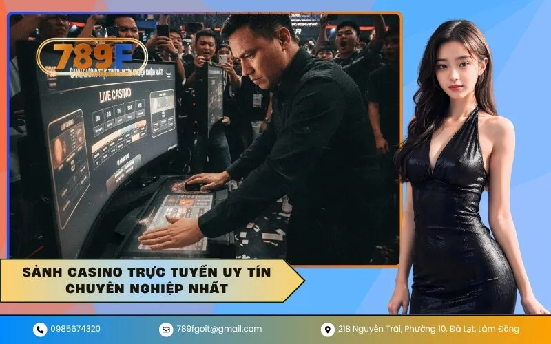 Casino trực tuyến