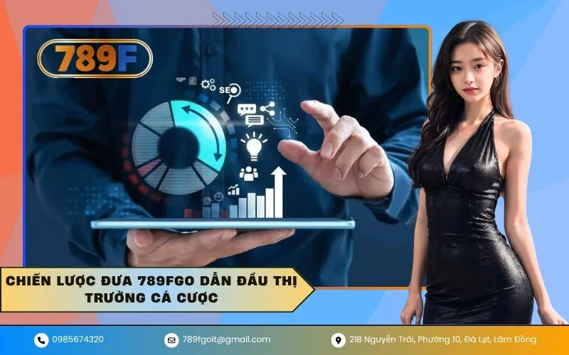 Chiến lược đưa 789fgo dẫn đầu thị trường cá cược