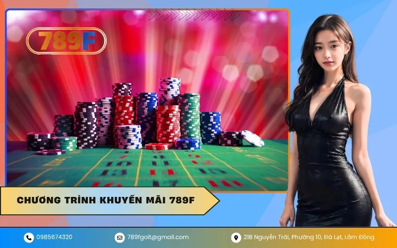 Chương Trình Khuyến Mãi 789F