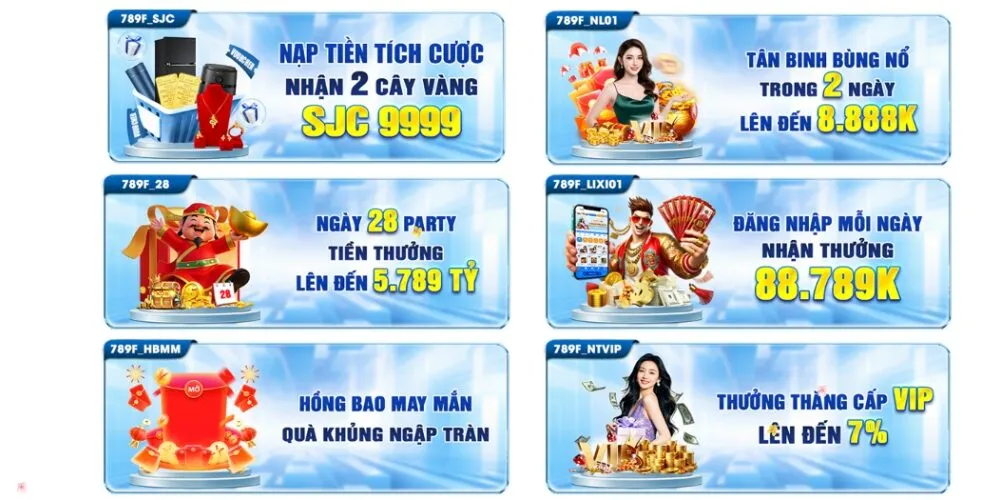 Chương trình khuyến mãi siêu khủng không thể bỏ lỡ