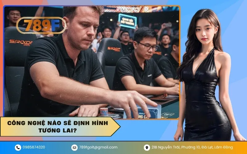 Công nghệ nào sẽ định hình tương lai