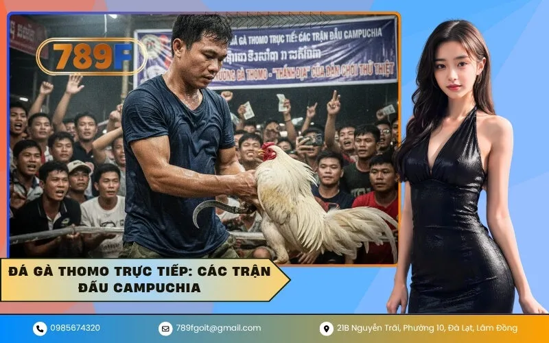 Đá gà Thomo