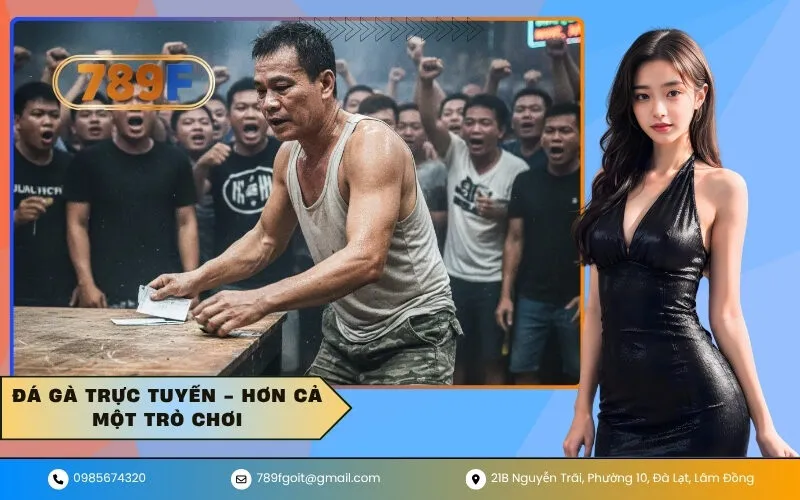 Đá Gà Trực Tuyến - Hơn Cả Một Trò Chơi