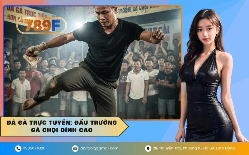 Đá gà trực tuyến