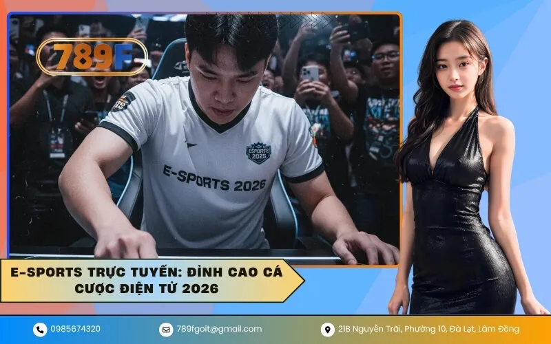 E-Sports trực tuyến