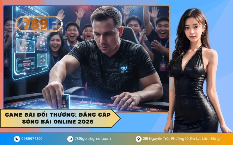 Game bài đổi thưởng