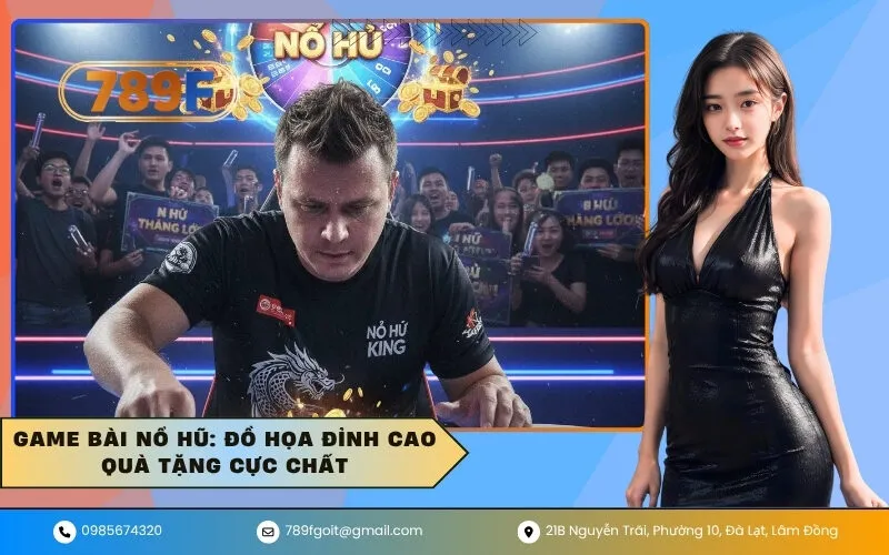 Game bài nổ hũ
