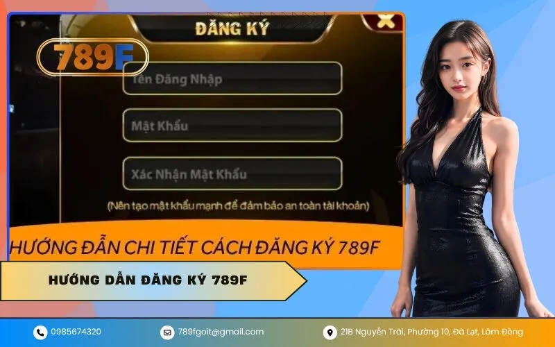 Hướng Dẫn Đăng Ký 789F