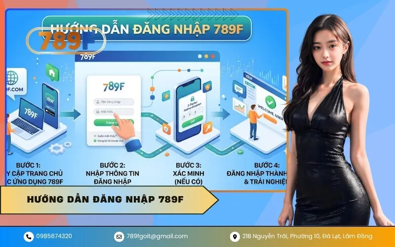 Hướng Dẫn Đăng Nhập 789F