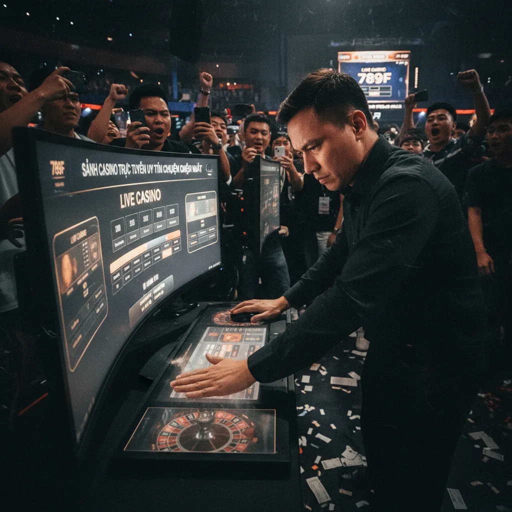 Các sảnh live casino phổ biến