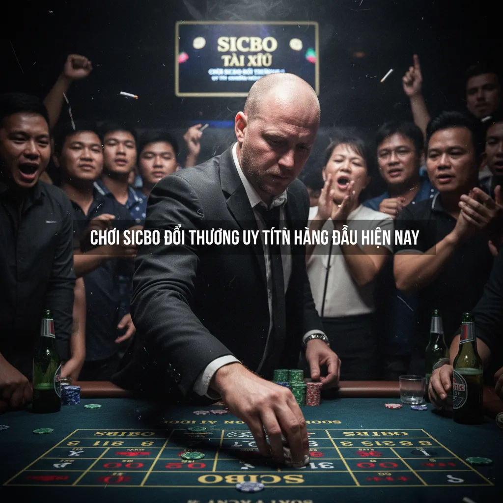 Bảng cược Sicbo chi tiết