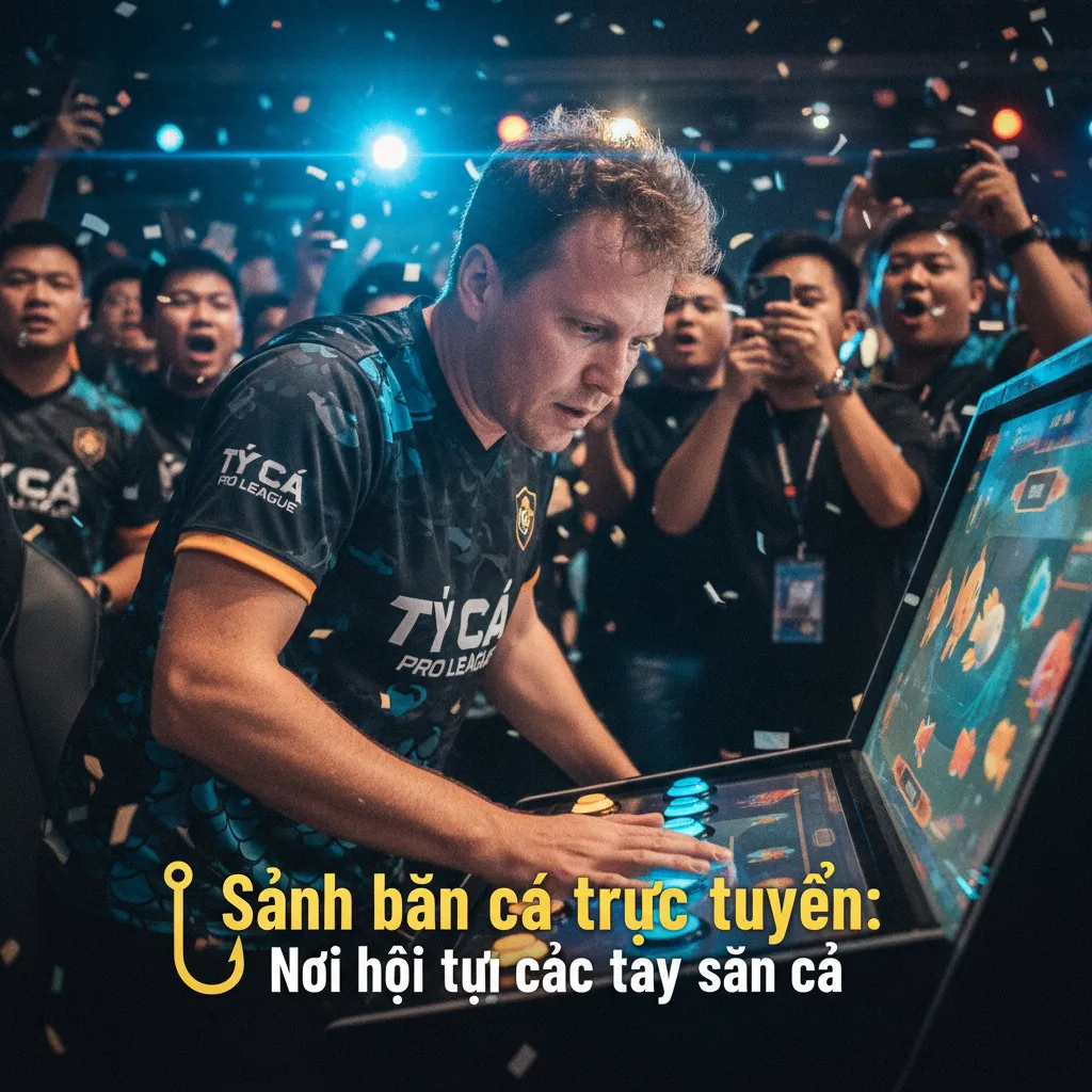 Sảnh Bắn Cá Trực Tuyến - Không Chỉ Là "Bắn Cho Vui"