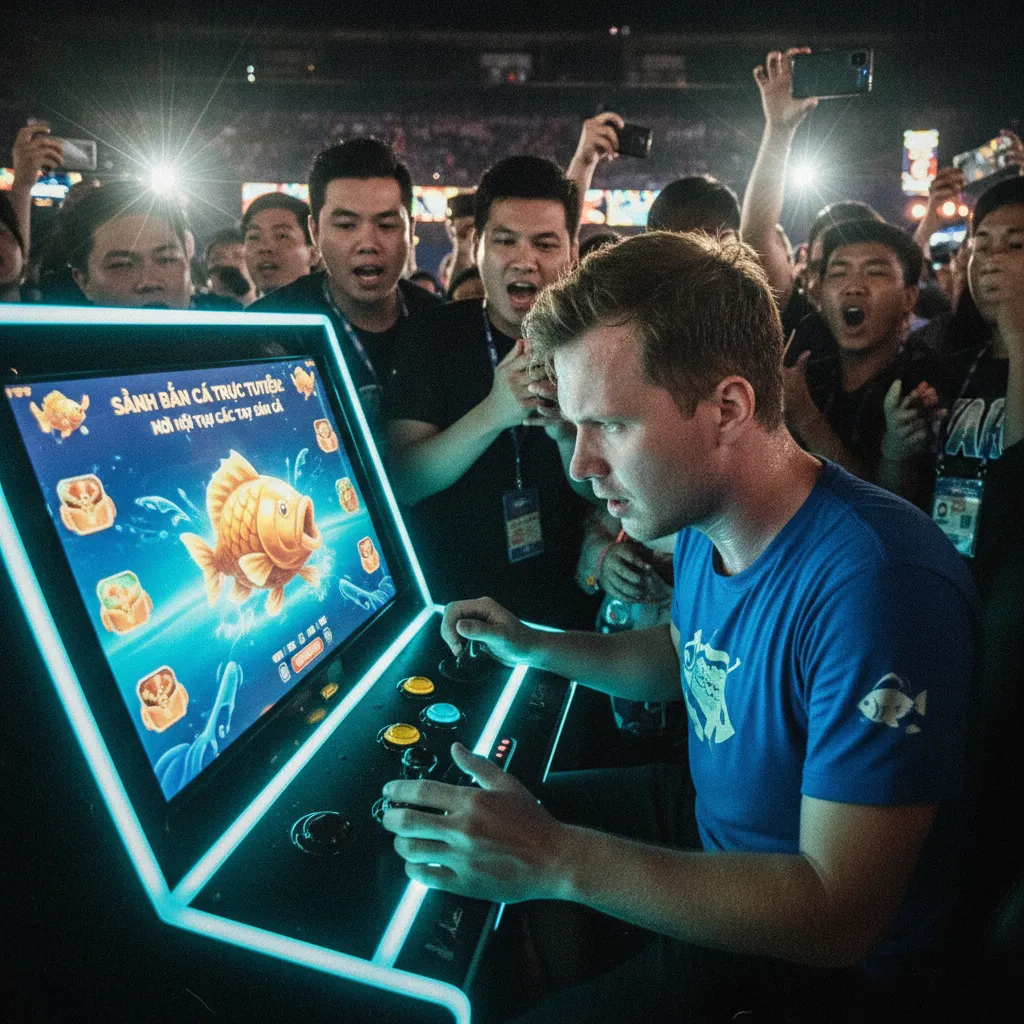 Săn boss lớn trong game bắn cá