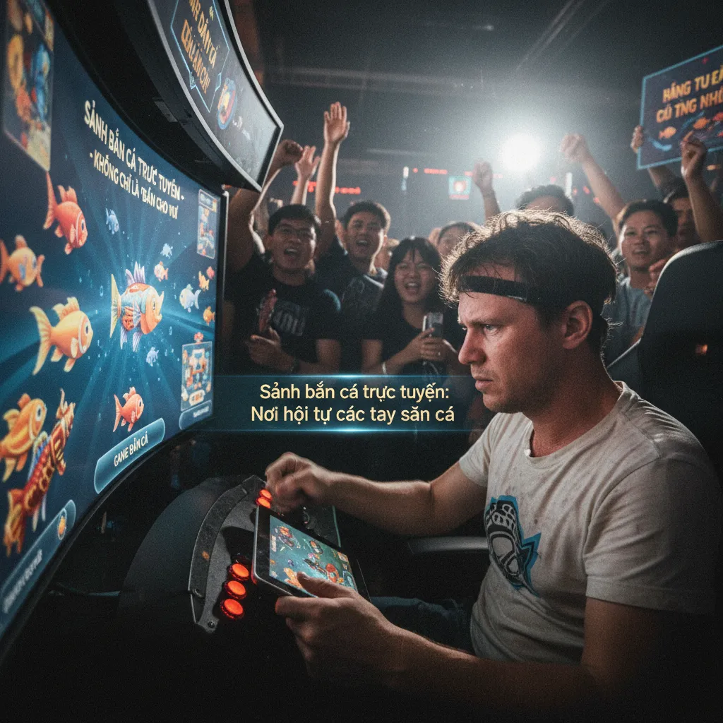 Chiến thuật bắn cá hiệu quả