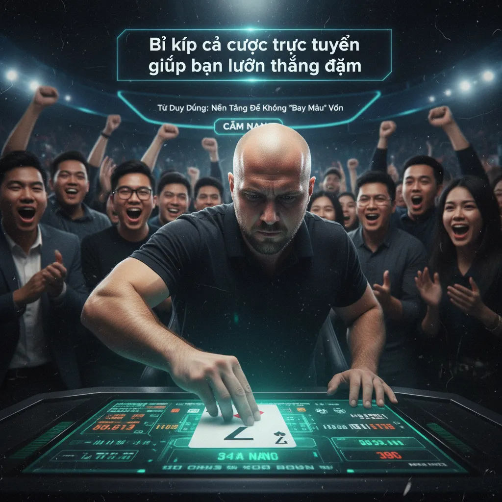 Tư Duy Đúng: Nền Tảng Để Không "Bay Màu" Vốn