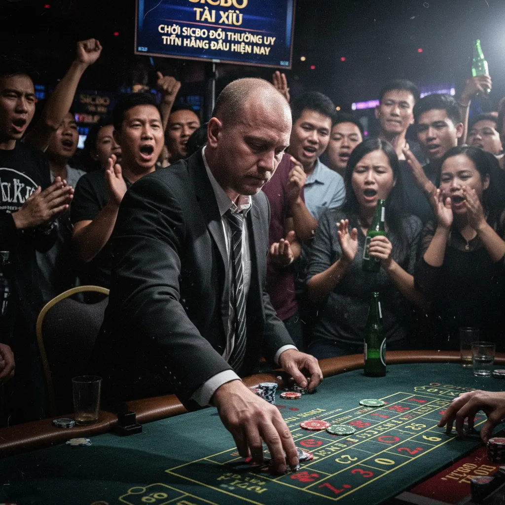 Ví dụ về soi cầu bệt trong Sicbo