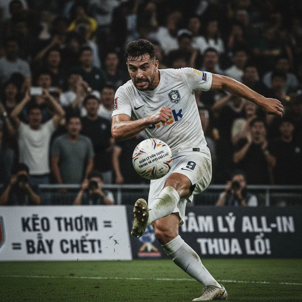 Sai lầm chết người khi quản lý bankroll