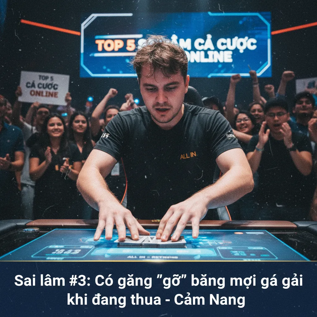 Nghiên cứu kỹ trước khi đặt cược