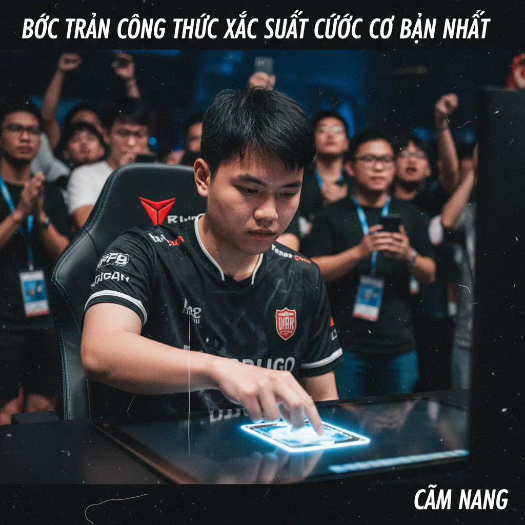 Bóc Trần Công Thức Xác Suất Cược Cơ Bản Nhất