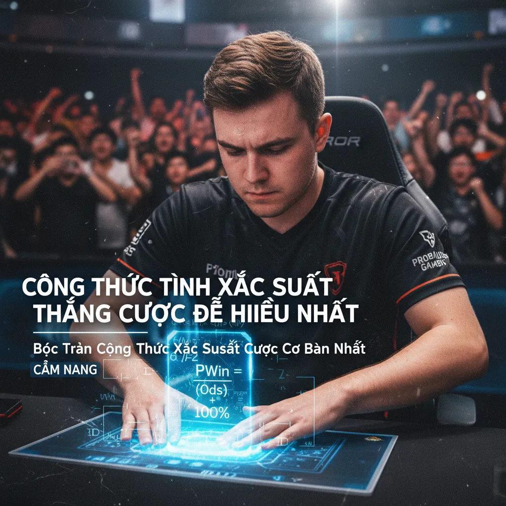 Phân tích kèo Châu Á qua xác suất