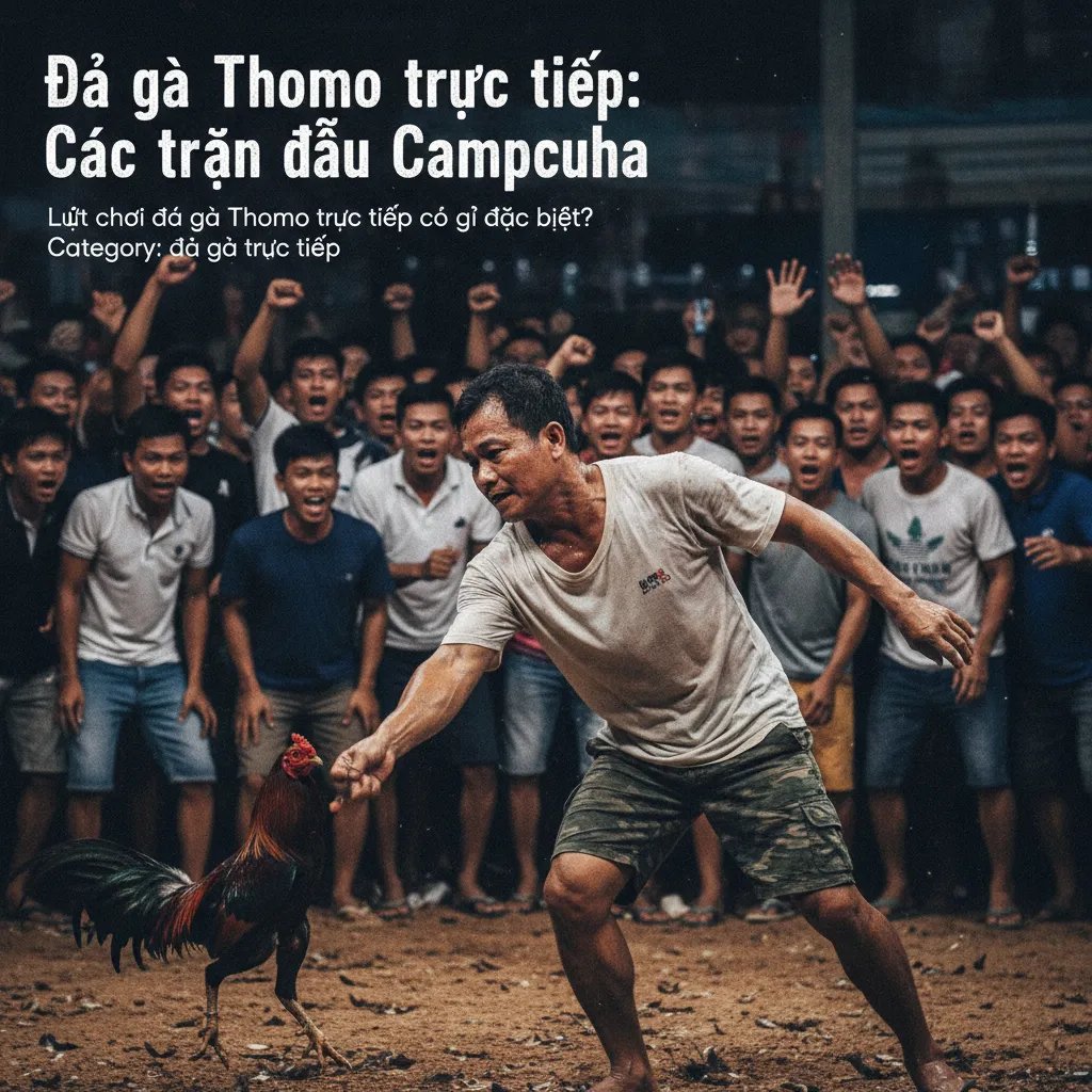 Trận đấu đá gà cựa sắt kịch tính