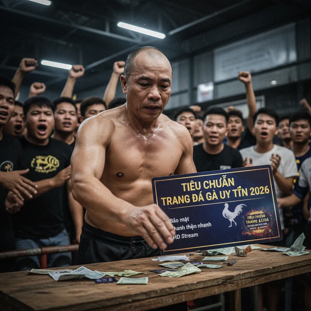 Nhìn rõ từng cú đá cựa sắt chí mạng