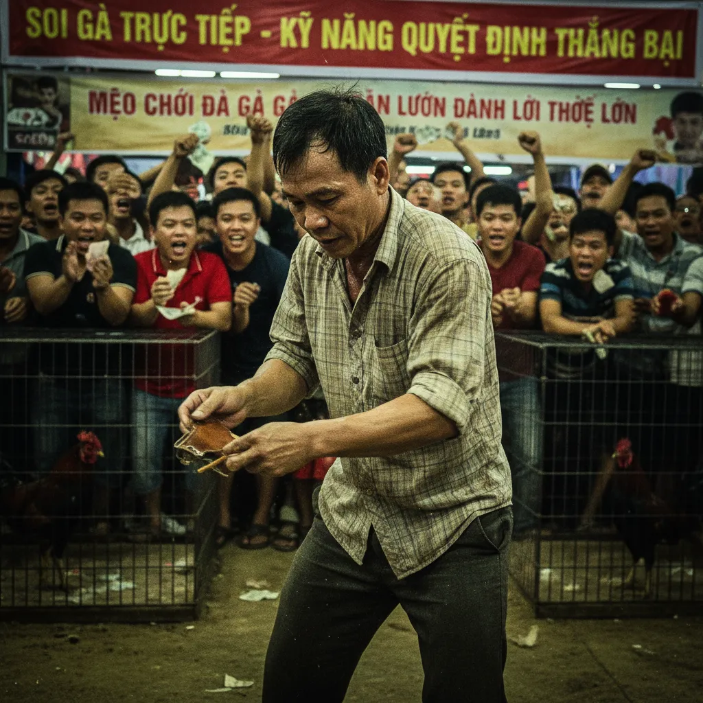 Kiểm tra chân vảy và cựa gà đá