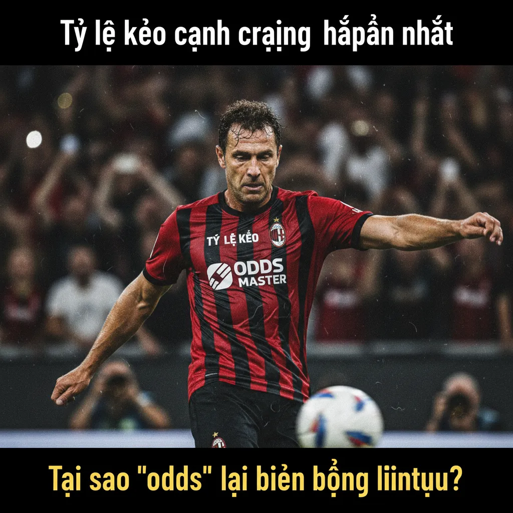 Các loại tỷ lệ kèo phổ biến trong cá cược bóng đá