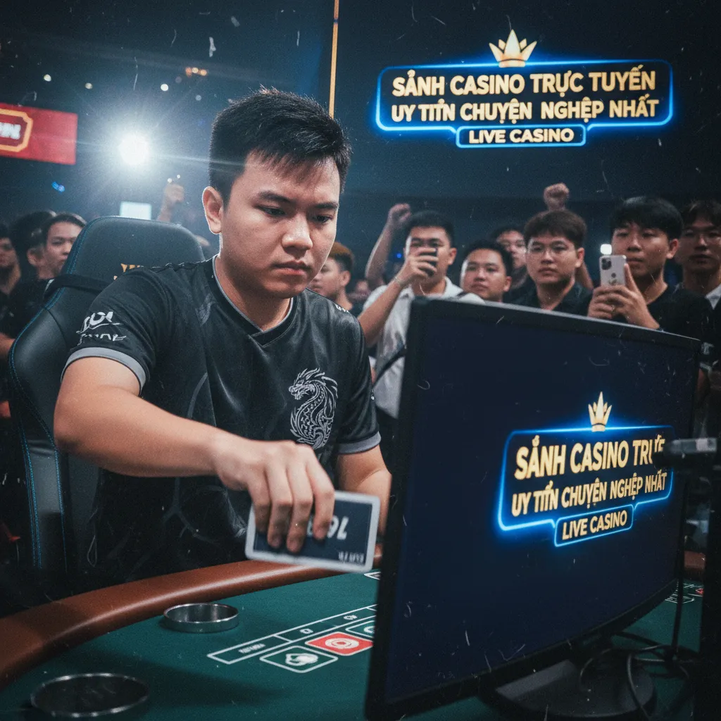 Dealer chuyên nghiệp tại live casino