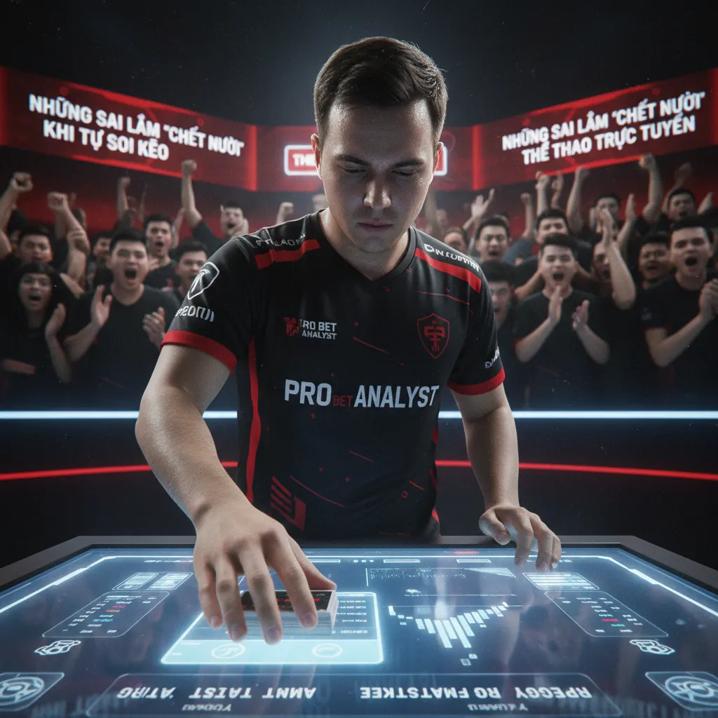 Những Sai Lầm "Chết Người" Khi Tự Soi Kèo