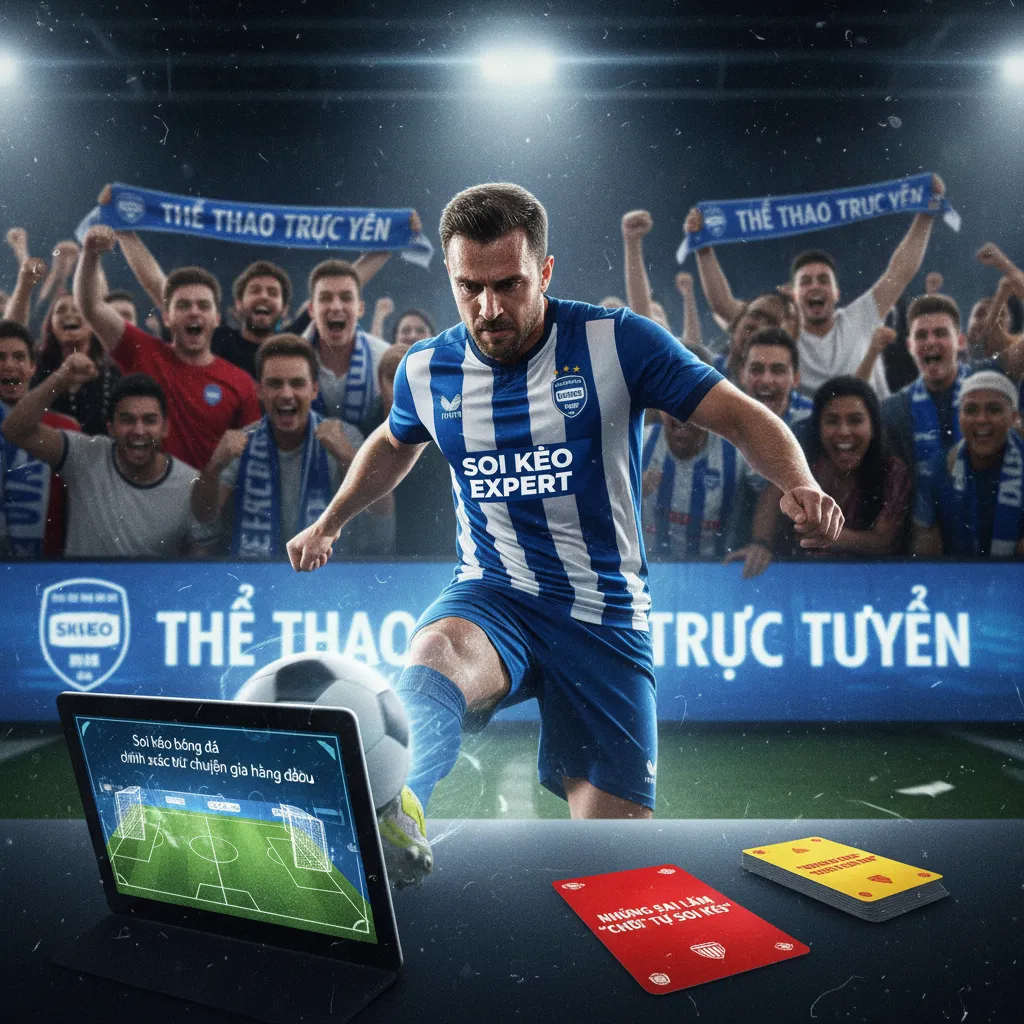 Các loại kèo bóng đá phổ biến