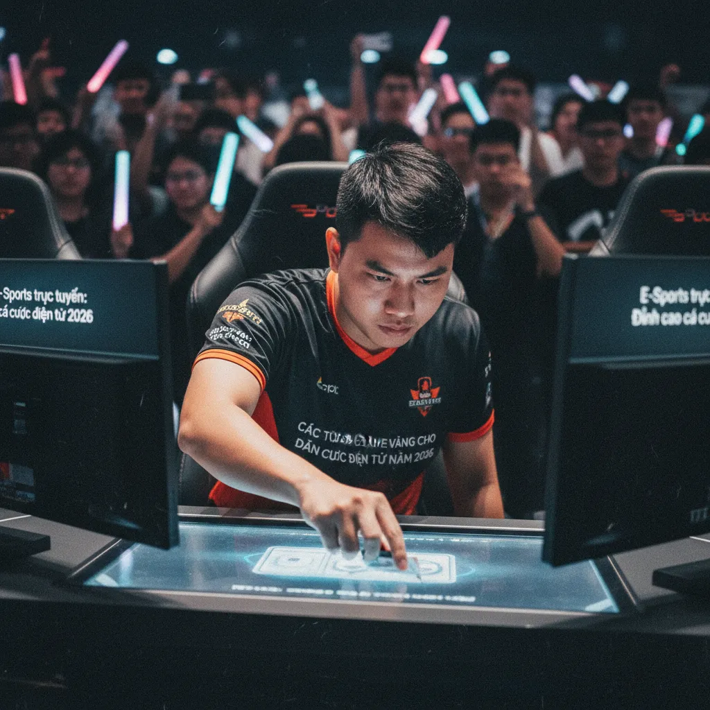 Liên Minh Huyền Thoại E-Sports