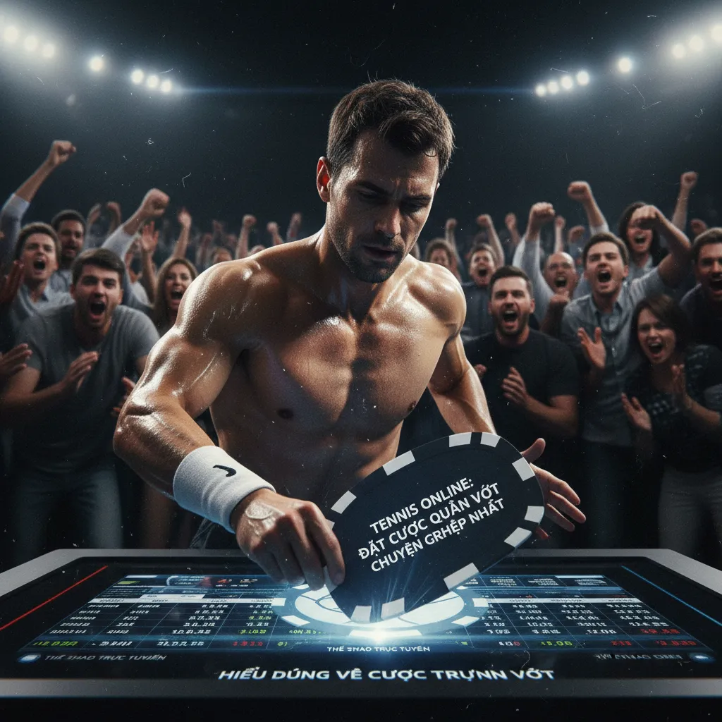 Hiểu Đúng Về Cược Quần Vợt