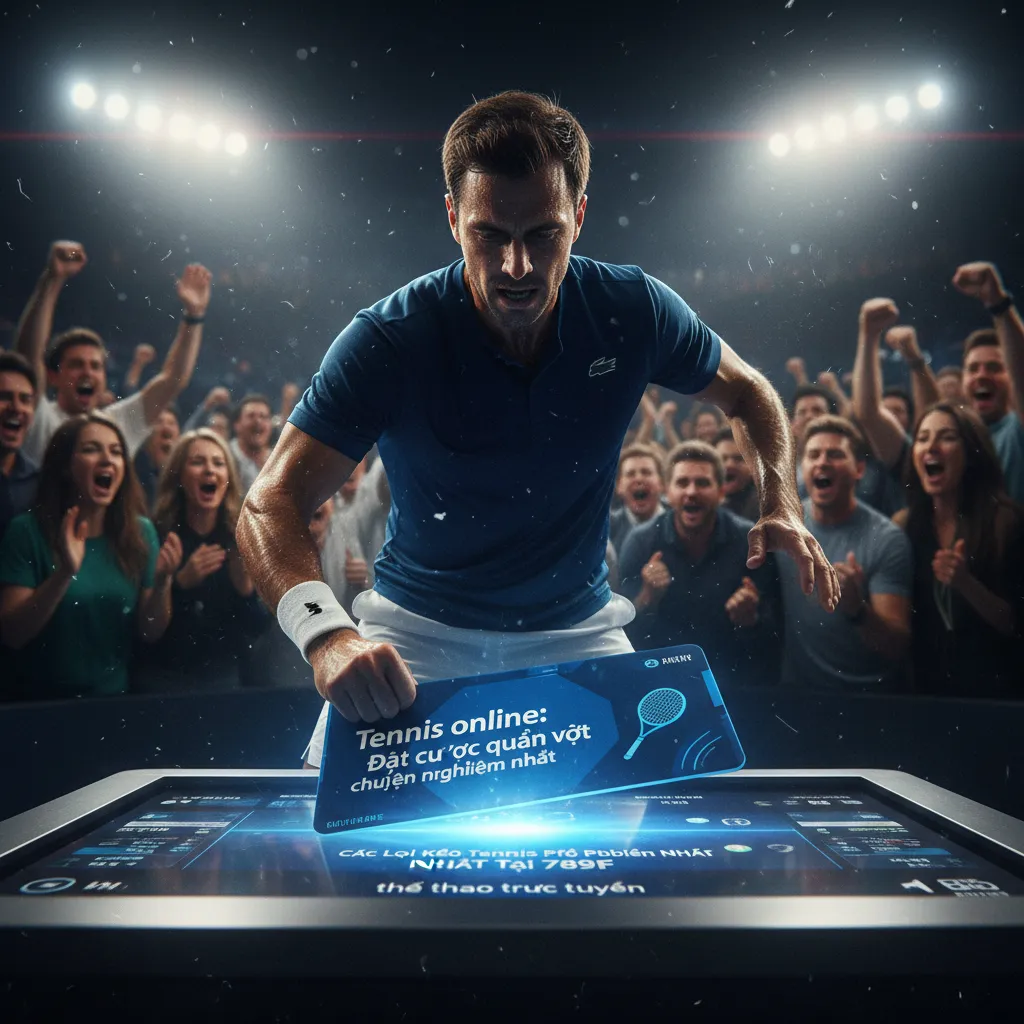 Phân tích trận đấu tennis chuyên sâu