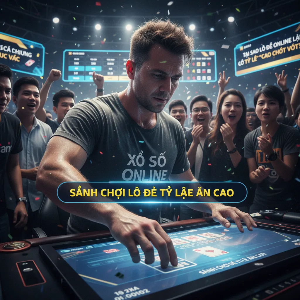 Tại Sao Lô Đề Online Lại Có Tỷ Lệ "Ăn" Cao Chót Vót?