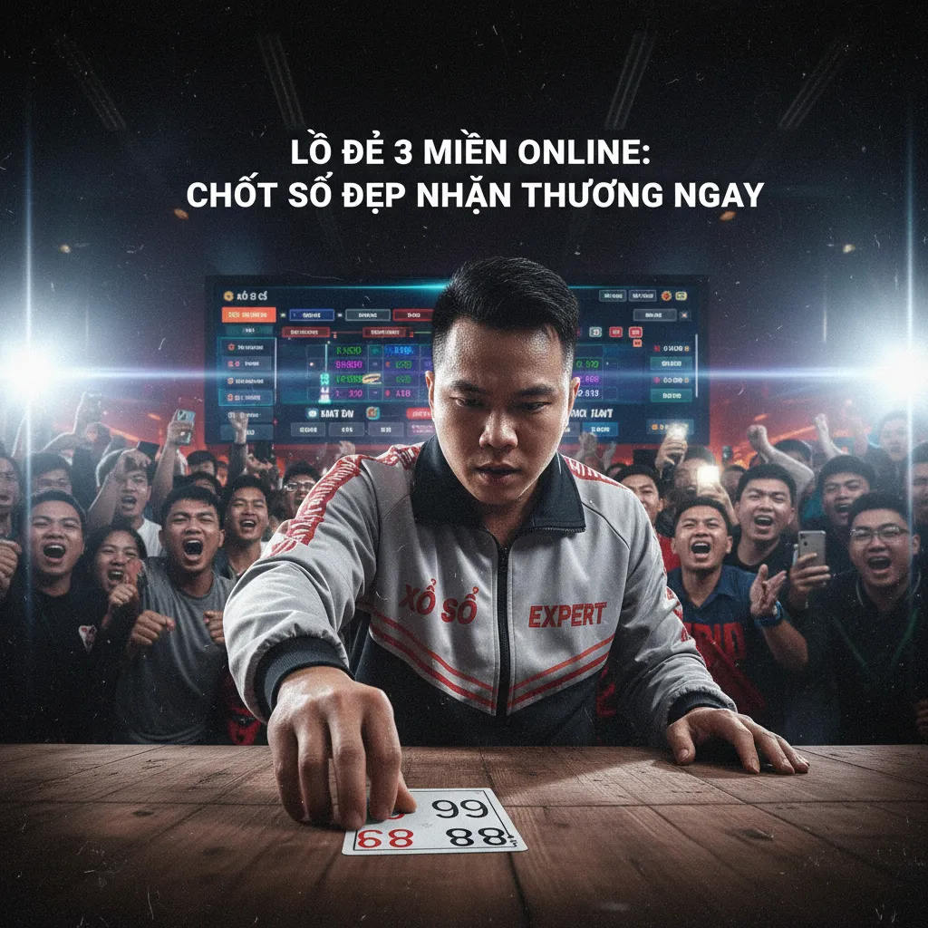 Tại Sao Lô Đề 3 Miền Online Lại