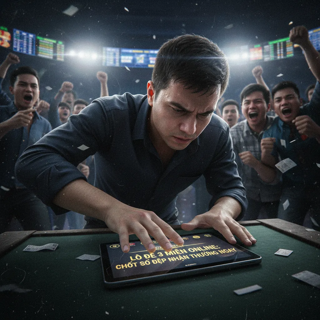 Tại Sao Lô Đề 3 Miền Online Lại