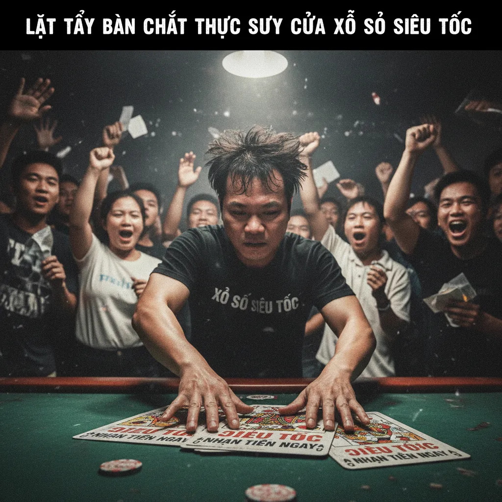 Soi cầu xổ số siêu tốc một cách khoa học