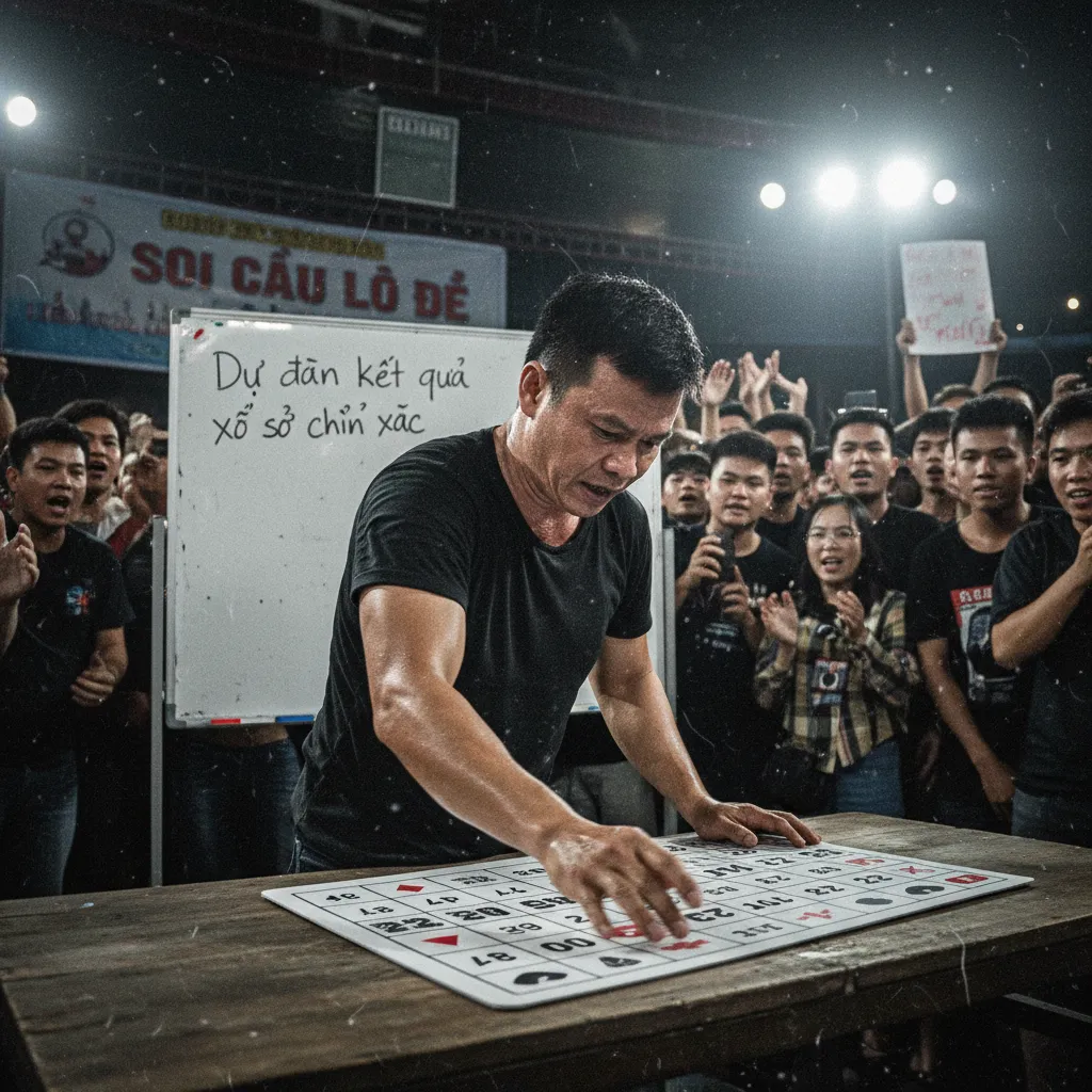 Soi Cầu Lô Đề - Môn "Khoa Học" Hay Trò May Rủi?