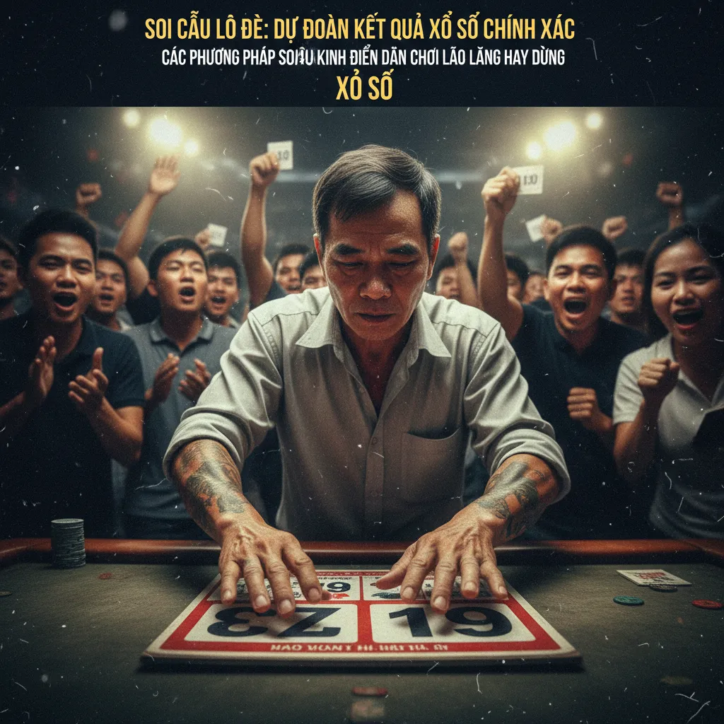 Công cụ hỗ trợ soi cầu lô đề 4.0