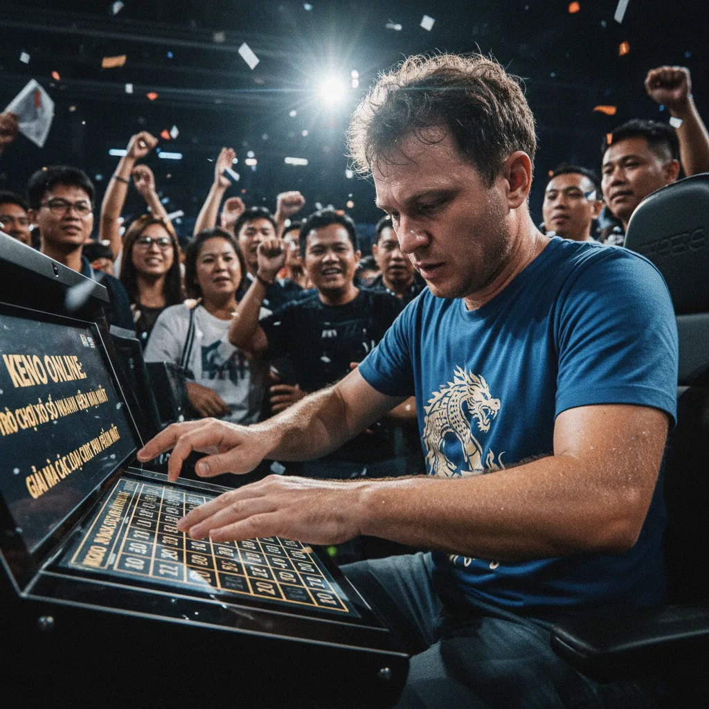 Các loại cược Keno phổ biến