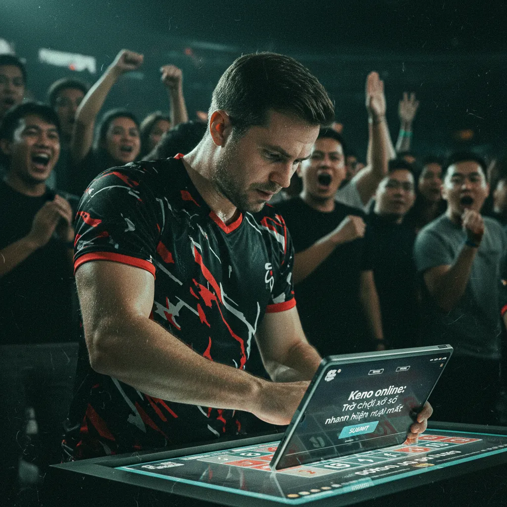 So sánh Keno Online và Keno Vietlott