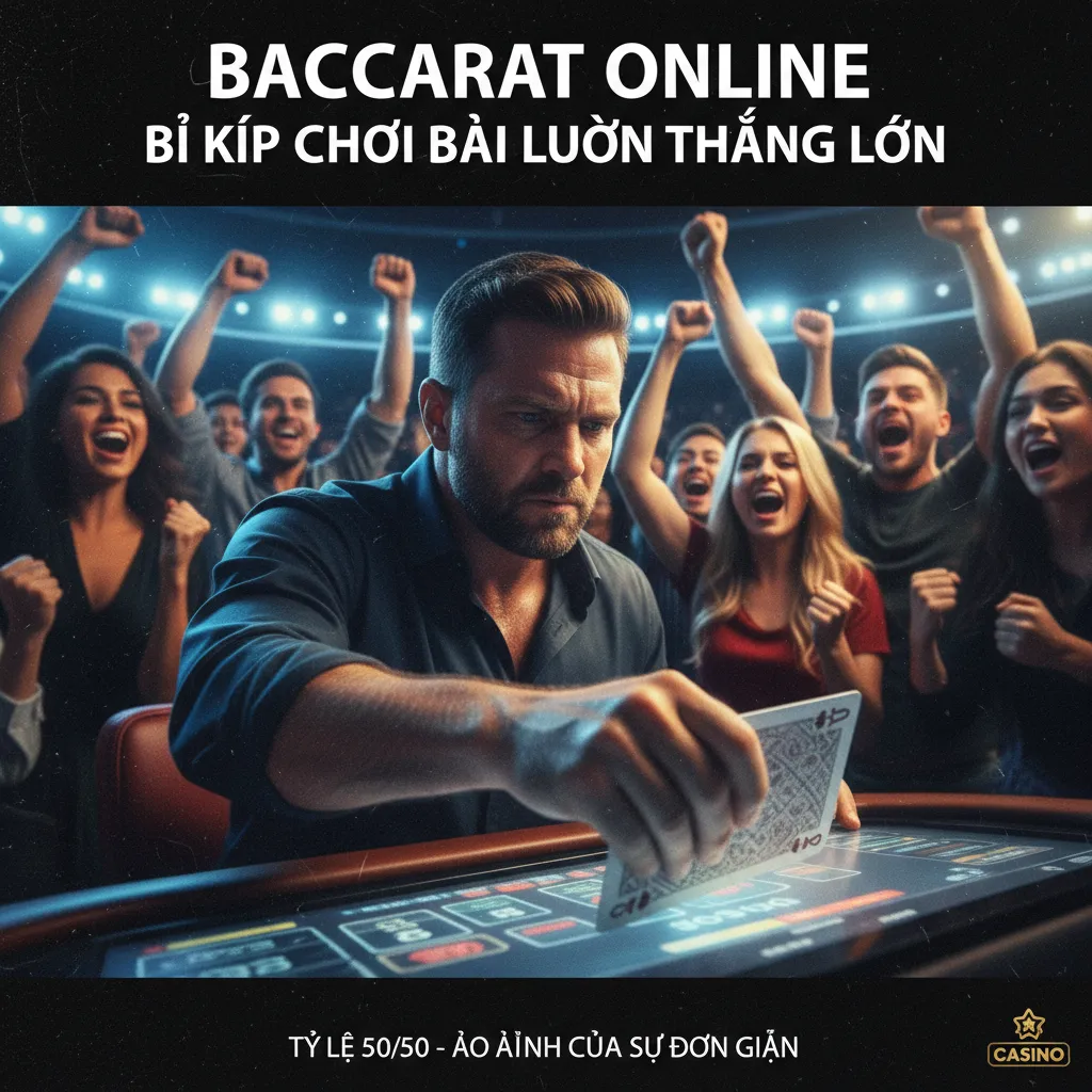 Giao diện nhà cái Baccarat uy tín