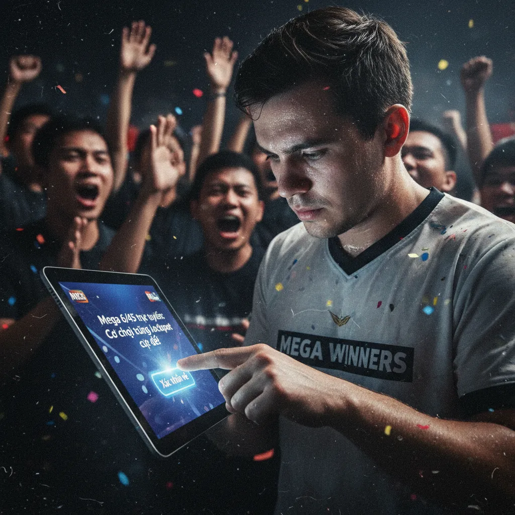 Tại sao Mega 6/45 online lại lên ngôi?